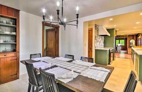 Carver Maison | Peaceful and Elegant Cottage with Riverside View