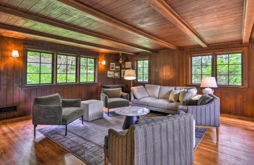 Carver Maison | Peaceful and Elegant Cottage with Riverside View