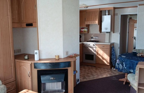 Les Grandes-Ventes Maison | Peaceful and green mobile home - Great sales