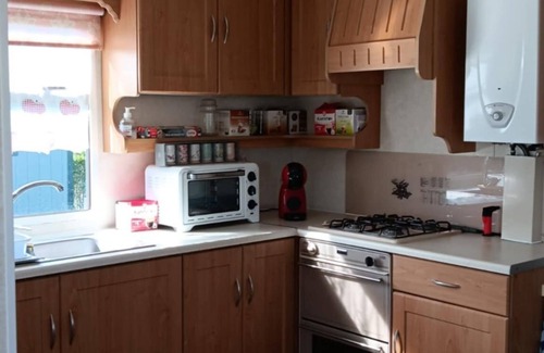 Les Grandes-Ventes Maison | Peaceful and green mobile home - Great sales