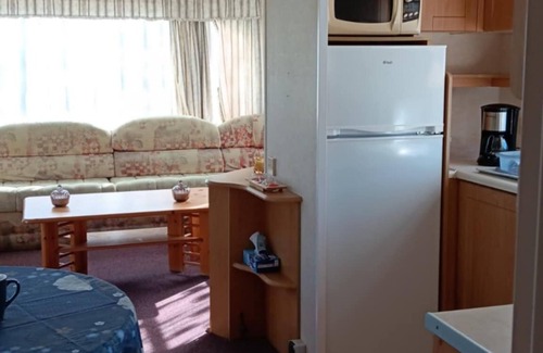 Les Grandes-Ventes Maison | Peaceful and green mobile home - Great sales