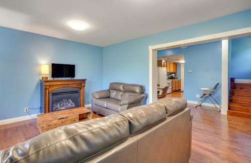 Siler Maison | Peaceful and Private! Pet-Friendly Williamsburg Home