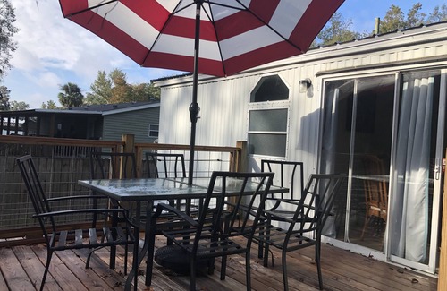 Satsuma Maison | Peaceful and Quiet Getaway