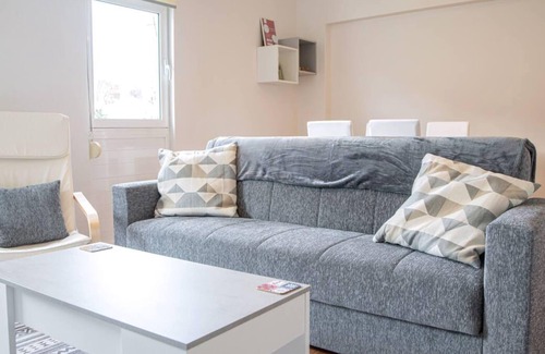 Olivais Appartement | Peaceful and Serene 3 Bedroom Apartment in Lisbon