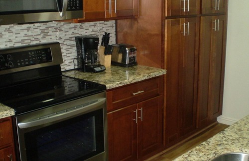 Sunland Village Maison | Peaceful and tranquil townhouse for seniors Heated pool/Spa gym. covered patio