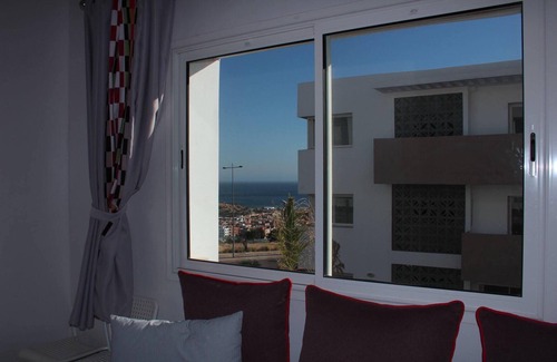 Imi Ouaddar Appartement | Appartement Paisible et Chaleureux