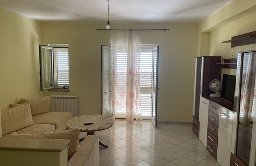 Falerna Appartement | Appartement meublé à Falerna Paese avec vue panoramique