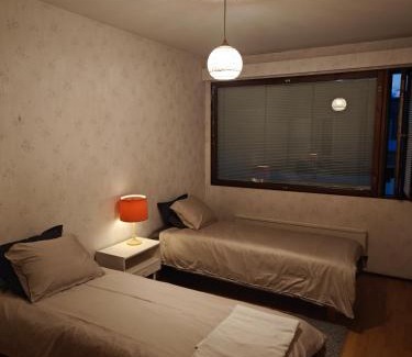 Narpes Appartement | Peaceful apartment