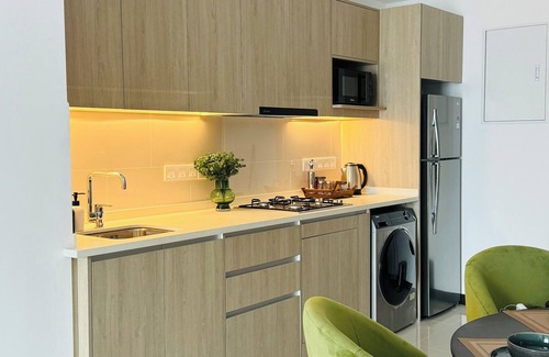 Suduwella Appartement | Peaceful Apartment unit at TRI-ZEN, Union Place