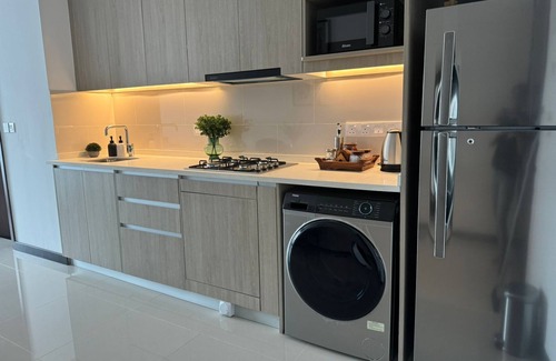 Suduwella Appartement | Peaceful Apartment unit at TRI-ZEN, Union Place