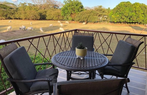 Sardinal Appartement | Peaceful apartment with a gym and view right outside Coco Beach