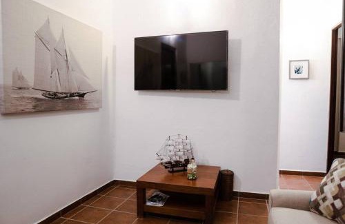 Catedral Appartement | Peaceful Apt near La Fortaleza in OSJ/65 Fort 7A