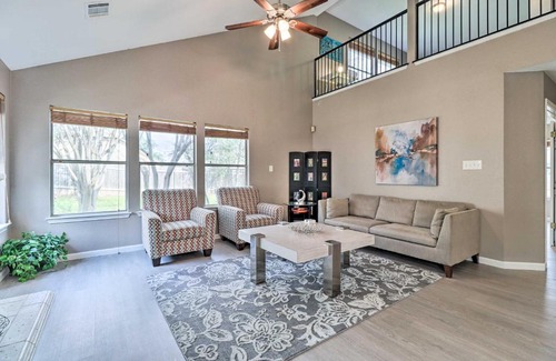 Bratton Park Maison | Peaceful Austin Home with Private Backyard!