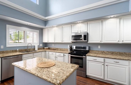 Corte Sierra Maison | "Peaceful Avondale Escape – Pool, Hot Tub, Outdoor Living!"