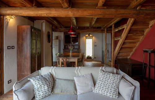 Pragelato Chalet De Ski | Peaceful Baita With Stunning Views