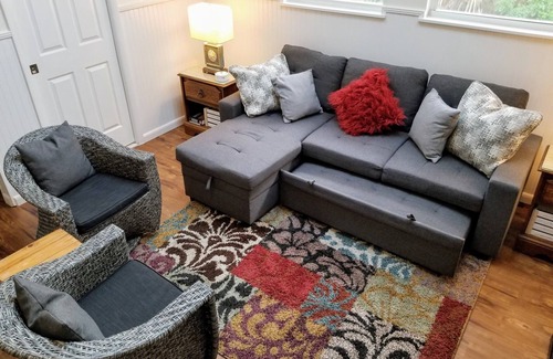 New Smyrna Beach Maison | Appartement paisible au bord de la plage