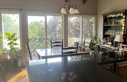 Denver Maison | Peaceful, beautiful townhouse with deck