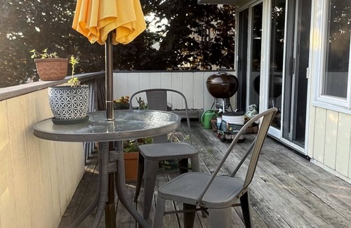 Denver Maison | Peaceful, beautiful townhouse with deck