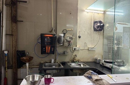 Fort Lit Et Petit-Déjeuner | Peaceful bed & breakfast with AC in vibrant Mumbai
