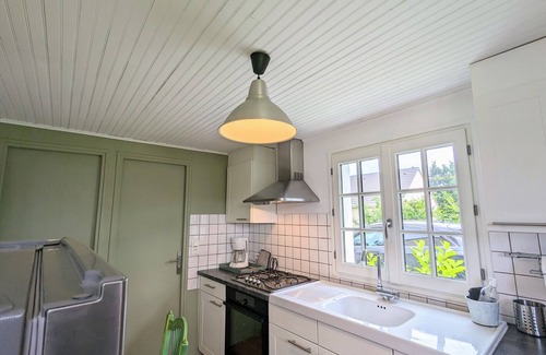 Brives Cottage | Havre de paix en Berry avec jardin et cheminée