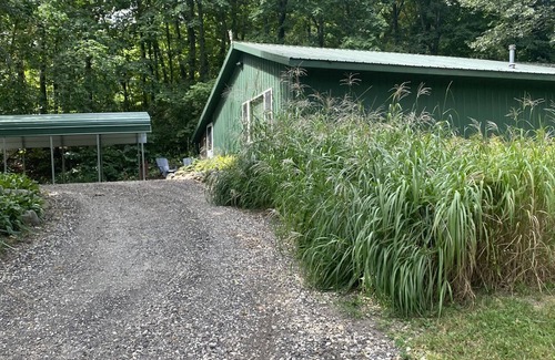 Burnside Cabine | Peaceful Cabin located in beautiful Des Moines River valley