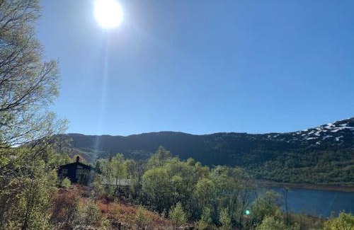 Ulsteinvik Maison | Peaceful cabin retreat in the Norwegian mountains