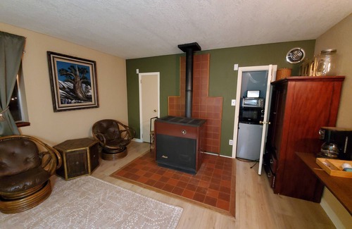 Markleeville Maison | Peaceful Cabin with WiFi in Charming Markleeville