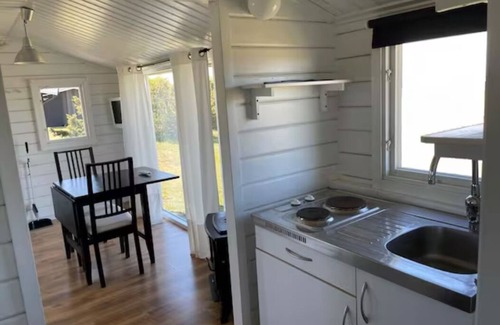 Morbylanga Cabine | Peaceful Cabin With Walking Distance to Alvaret Unesco World Heritage