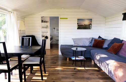 Morbylanga Cabine | Peaceful Cabin With Walking Distance to Alvaret Unesco World Heritage