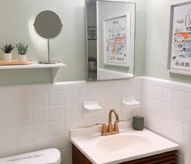 Royal Poinciana Maison | Peaceful Casita Near Hollywood Beach & Essentials