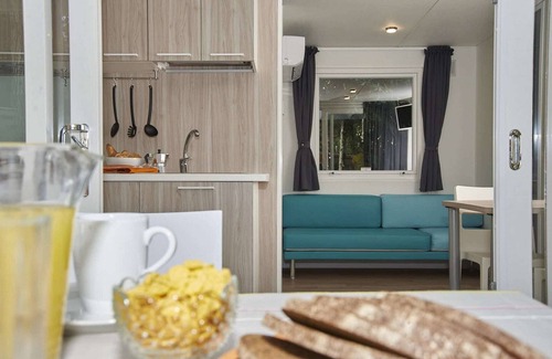 Baia Domizia Chalet De Ski | Chalet indépendant dans un parc naturel sur la côte