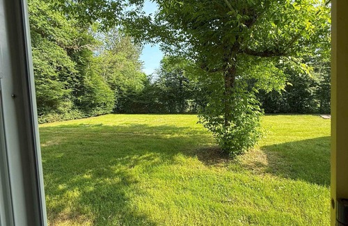 Travexin Maison | Peaceful chalet for 6 people in the heart of nature