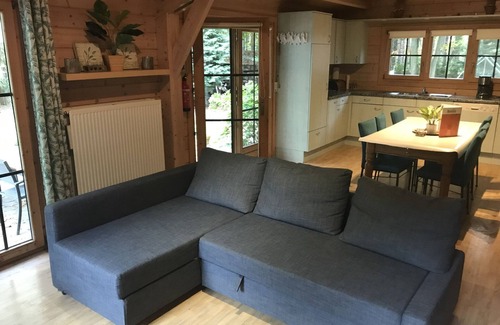 Nijlen Chalet De Ski | Retraite paisible dans un chalet