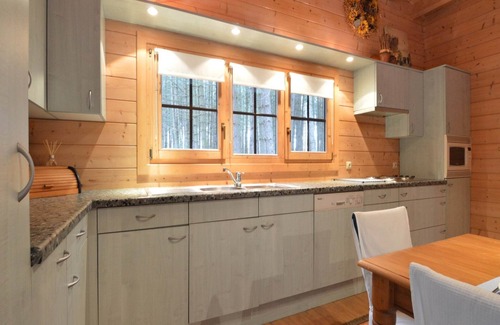Nijlen Chalet De Ski | Retraite paisible dans un chalet