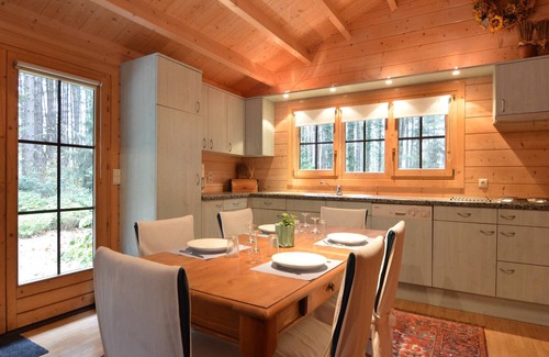 Nijlen Chalet De Ski | Retraite paisible dans un chalet