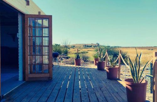 Kai !Garib Appartement | Peaceful Chalet with Vineyard View.