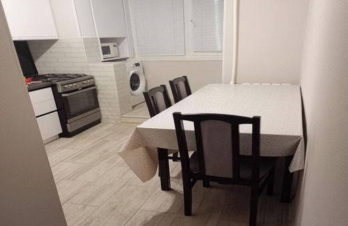 Chisinau Appartement | Peaceful Chișinău Retreat With Central Heating & Private Entrance
