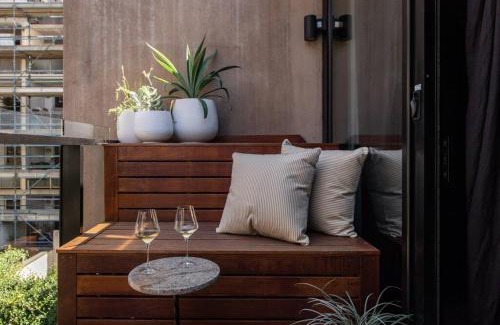 Collingwood Appartement | Peaceful City Escape - Revel & Hide