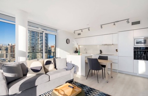 Mount Pleasant Appartement | Peaceful City Stay, Calm Vibes in a Cozy