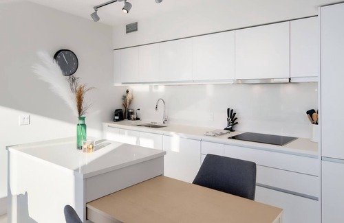 Mount Pleasant Appartement | Peaceful City Stay, Calm Vibes in a Cozy