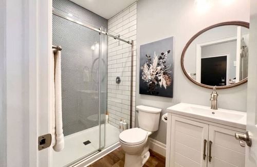 Kitchener Appartement | Peaceful Coach House Oasis