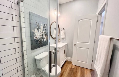 Kitchener Appartement | Peaceful Coach House Oasis