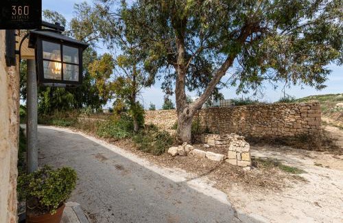 Mgarr Maison | Peaceful, comfy 1BR Nature Retreat: Serene Bliss by 360 Estates