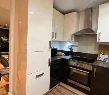 Canary Wharf Appartement | Peaceful, cosy - modern 2BR - 2Bathroom Flat in Canary Wharf