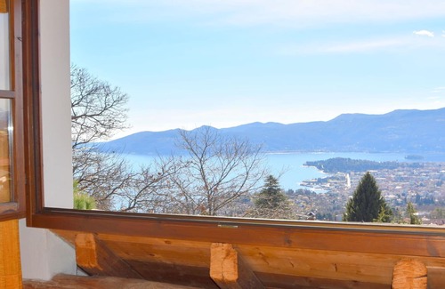 Cargiago Cottage | Maison de vacances confortable à Cargiogo Italie près du lac