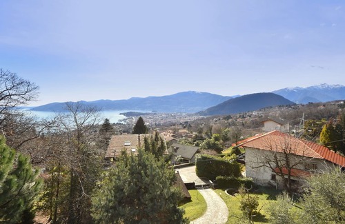 Cargiago Cottage | Maison de vacances confortable à Cargiogo Italie près du lac