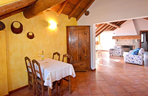 Cargiago Cottage | Maison de vacances confortable à Cargiogo Italie près du lac