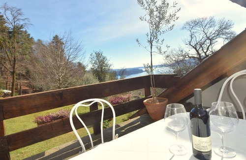 Cargiago Cottage | Maison de vacances confortable à Cargiogo Italie près du lac