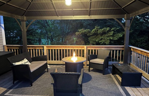 Rocky Point Cottage | Peaceful cottage, located in the beautiful countryside of PEI.