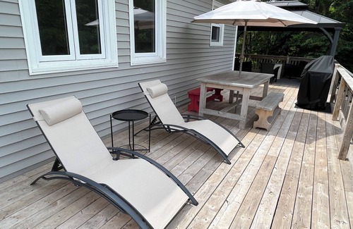 Rocky Point Cottage | Peaceful cottage, located in the beautiful countryside of PEI.